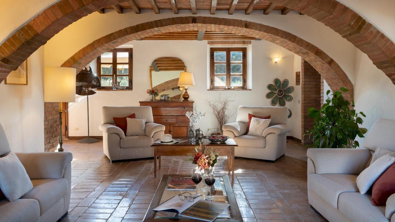 Borgo Gallinaio 32, Emma Villas Siena Exterior foto