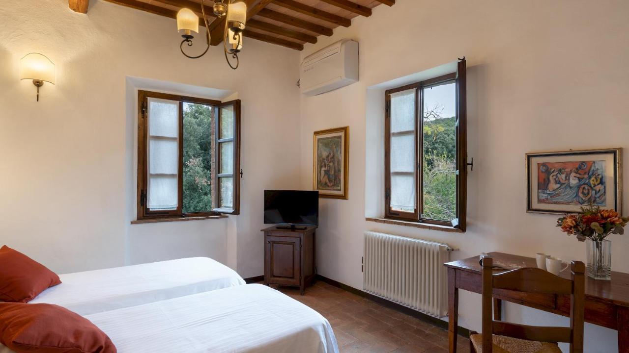 Borgo Gallinaio 32, Emma Villas Siena Exterior foto