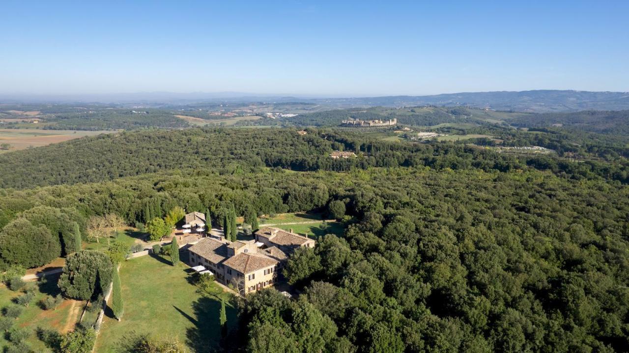 Borgo Gallinaio 32, Emma Villas Siena Exterior foto