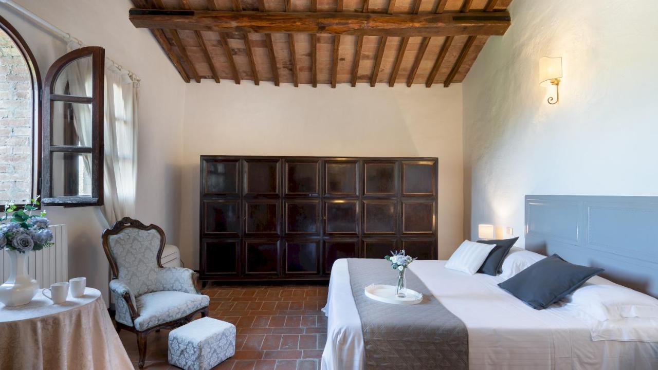 Borgo Gallinaio 32, Emma Villas Siena Exterior foto