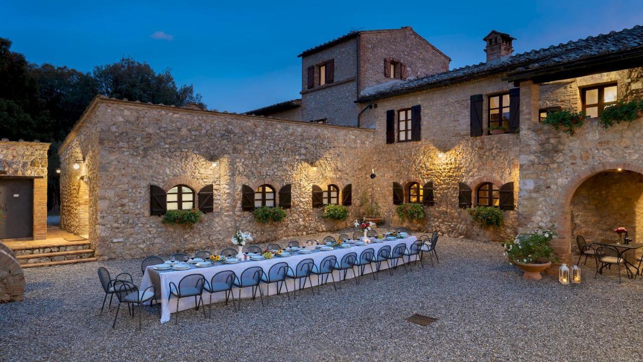 Borgo Gallinaio 32, Emma Villas Siena Exterior foto