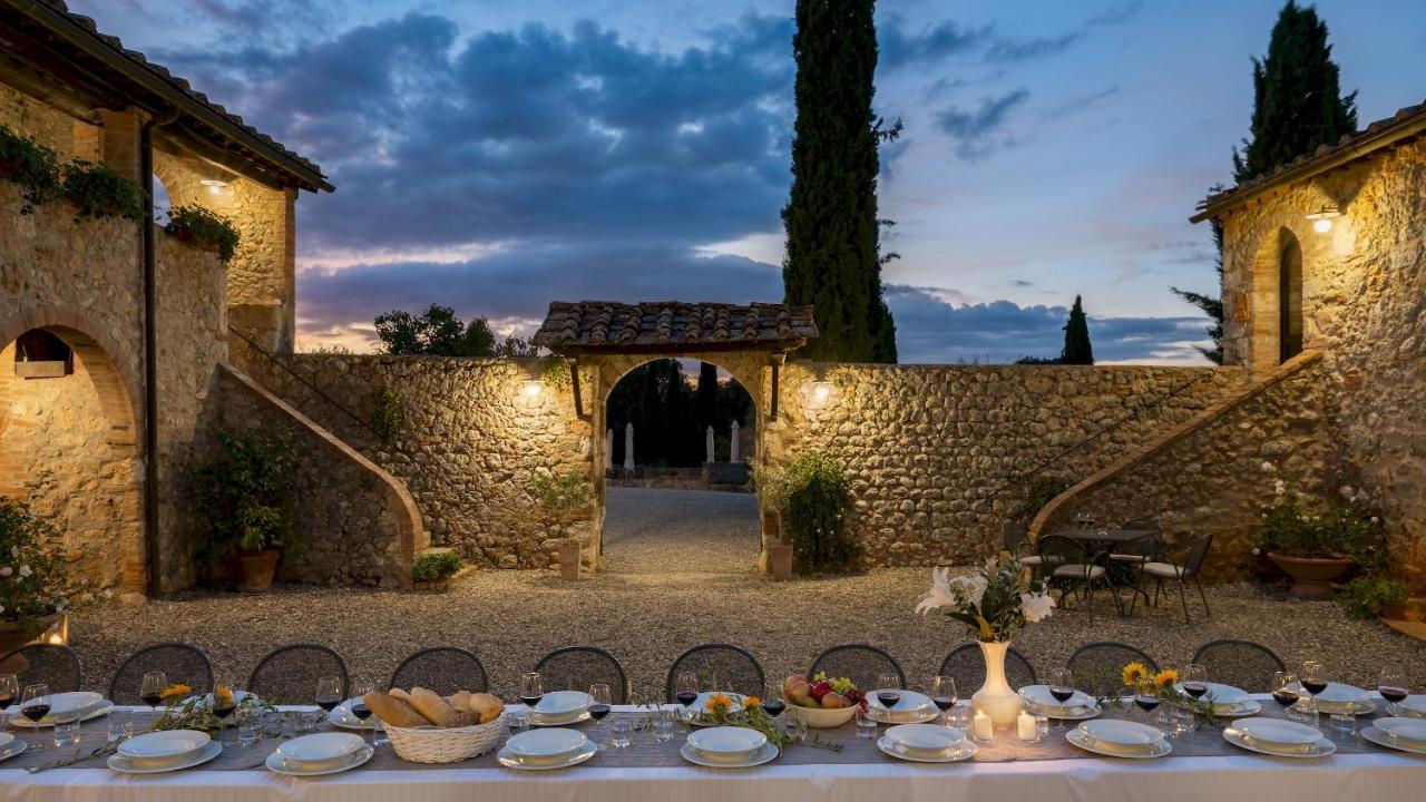 Borgo Gallinaio 32, Emma Villas Siena Exterior foto