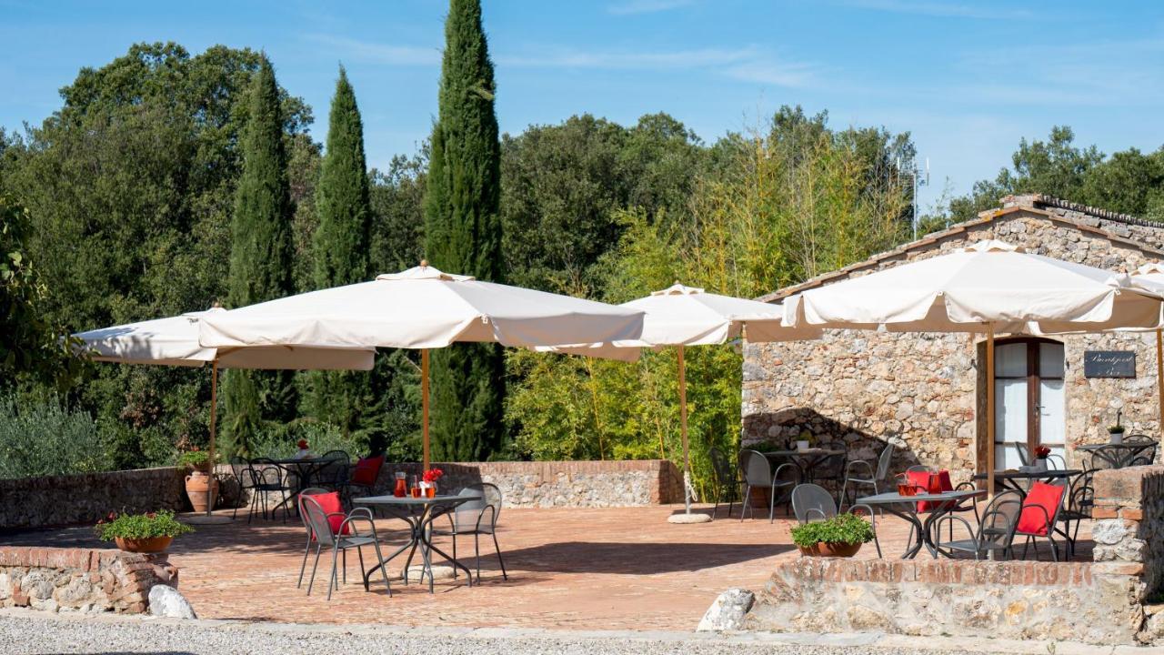 Borgo Gallinaio 32, Emma Villas Siena Exterior foto